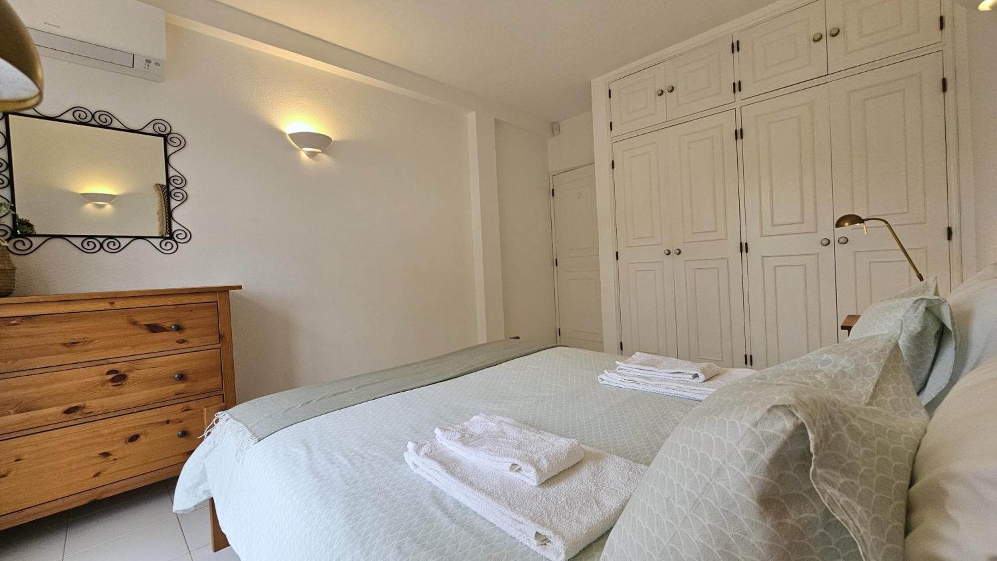 Villa charmosa junto à praia e à Marina de Vilamoura. Piscina. Wi-fi. Quarteira Extérieur photo