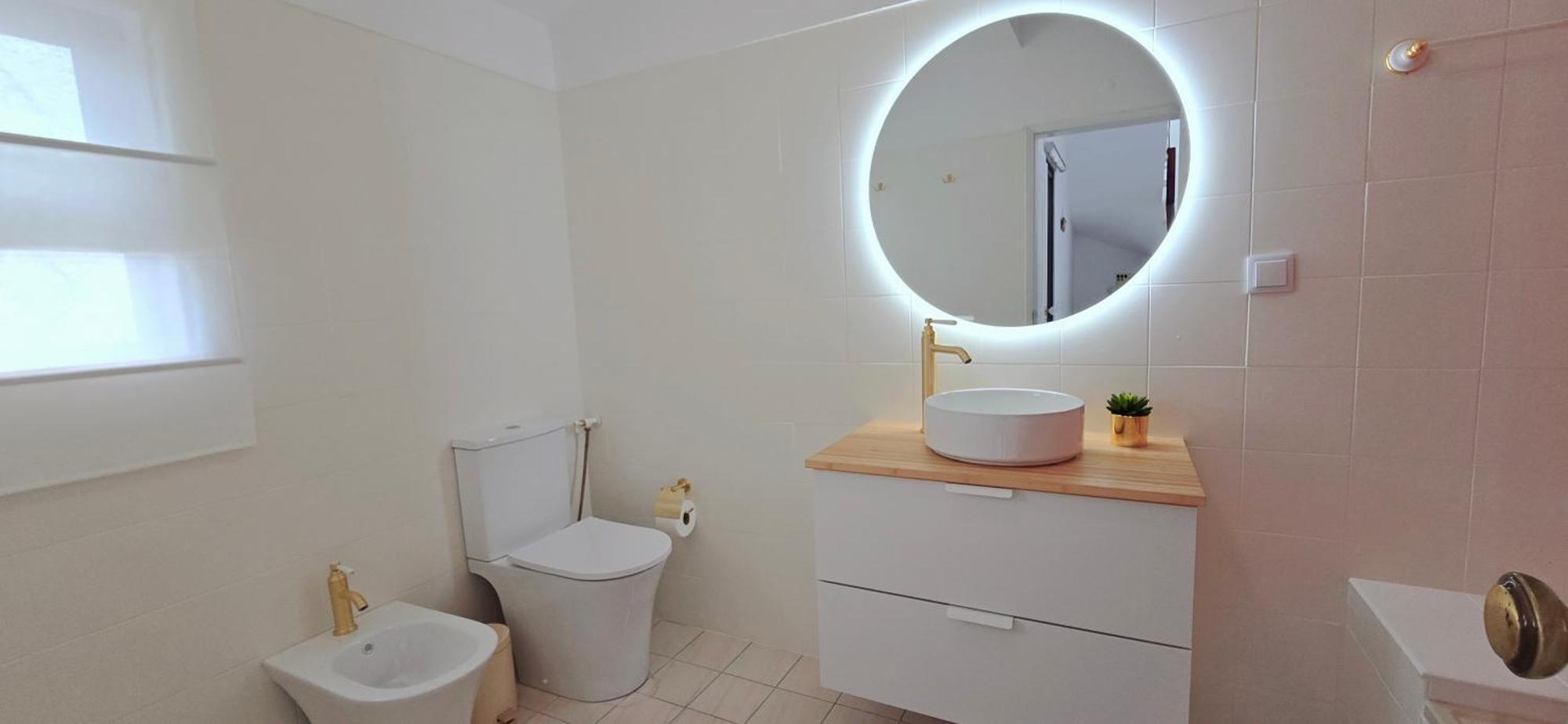 Villa charmosa junto à praia e à Marina de Vilamoura. Piscina. Wi-fi. Quarteira Extérieur photo
