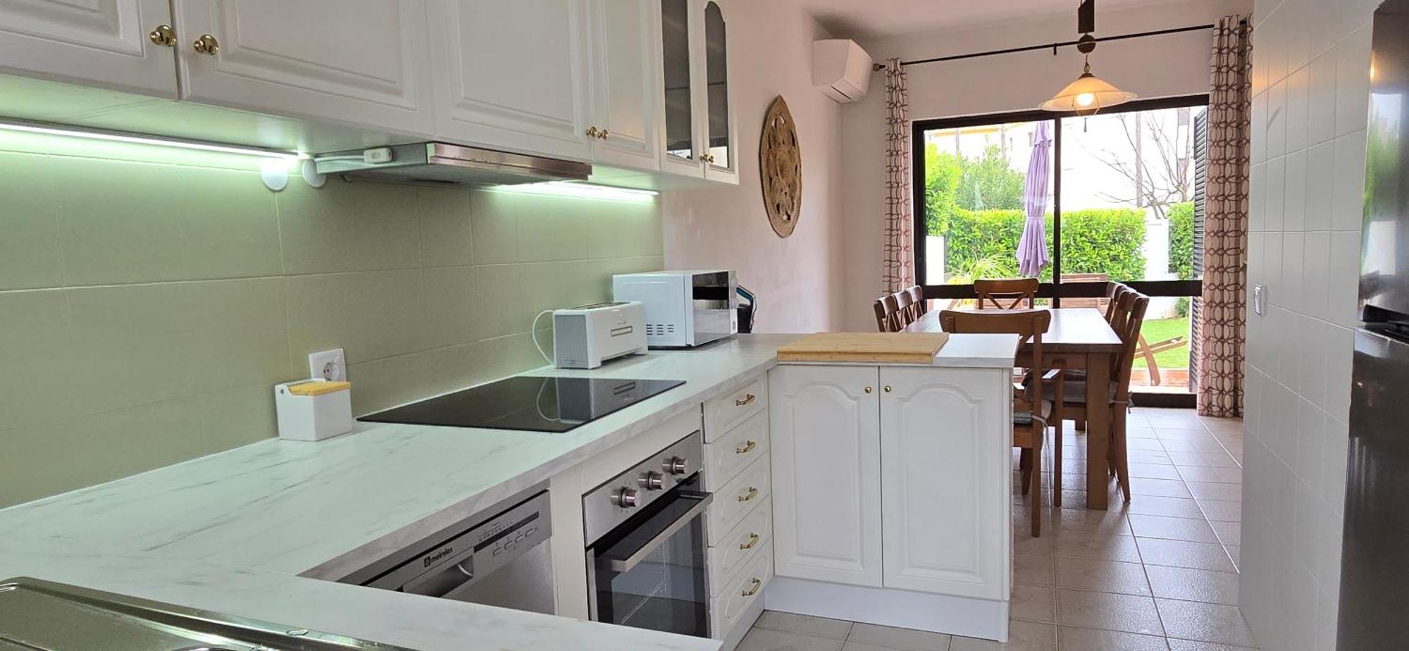 Villa charmosa junto à praia e à Marina de Vilamoura. Piscina. Wi-fi. Quarteira Extérieur photo