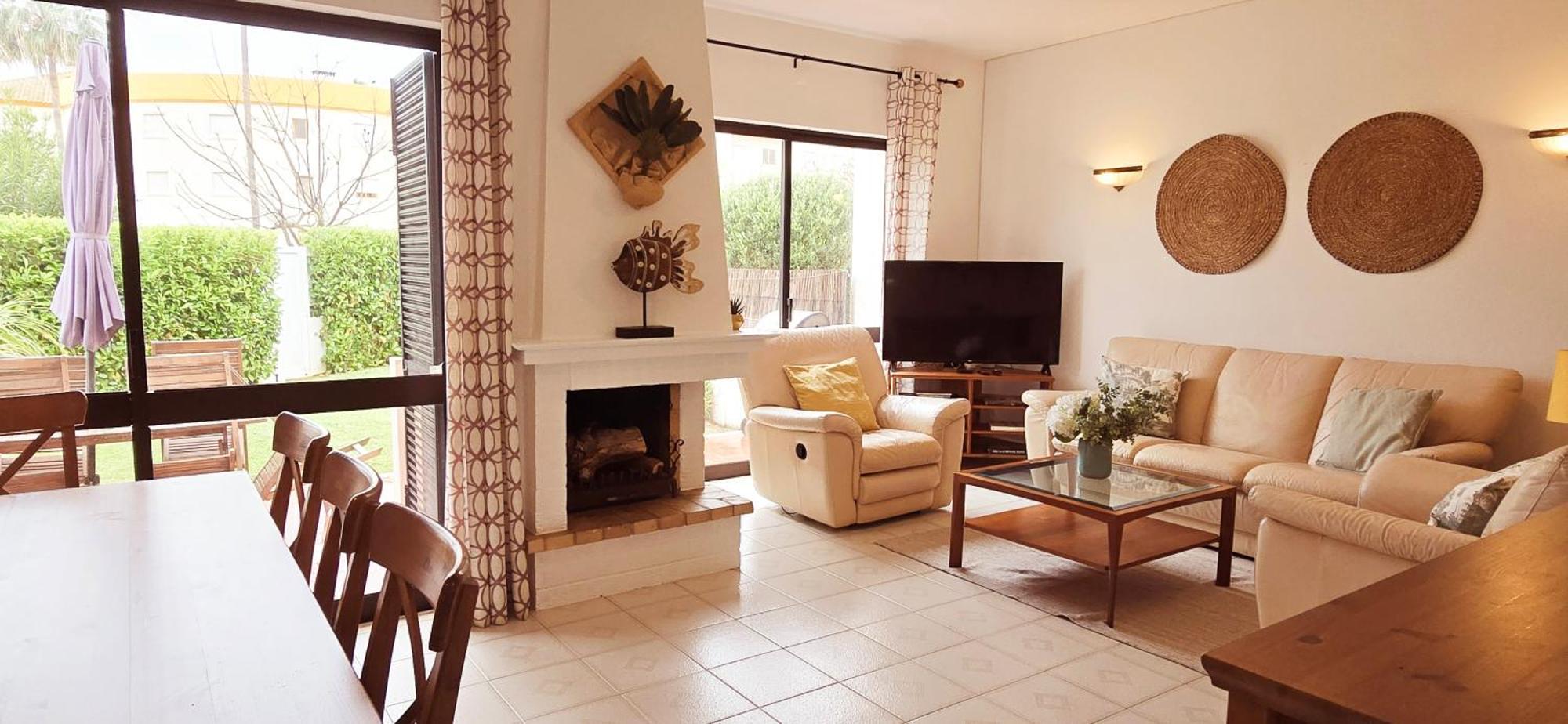 Villa charmosa junto à praia e à Marina de Vilamoura. Piscina. Wi-fi. Quarteira Extérieur photo